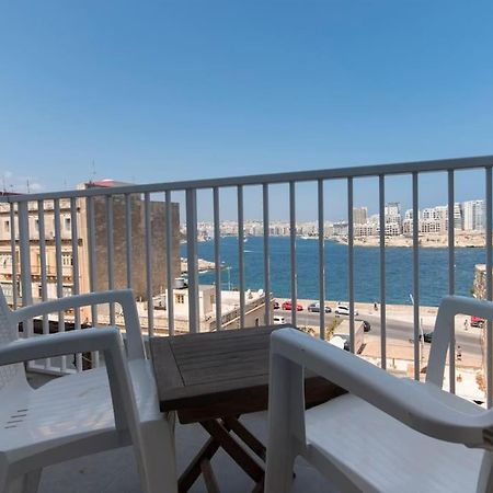 Vallettastay - Harbor View Gem -Sea View 2 Bed Apt Exteriér fotografie