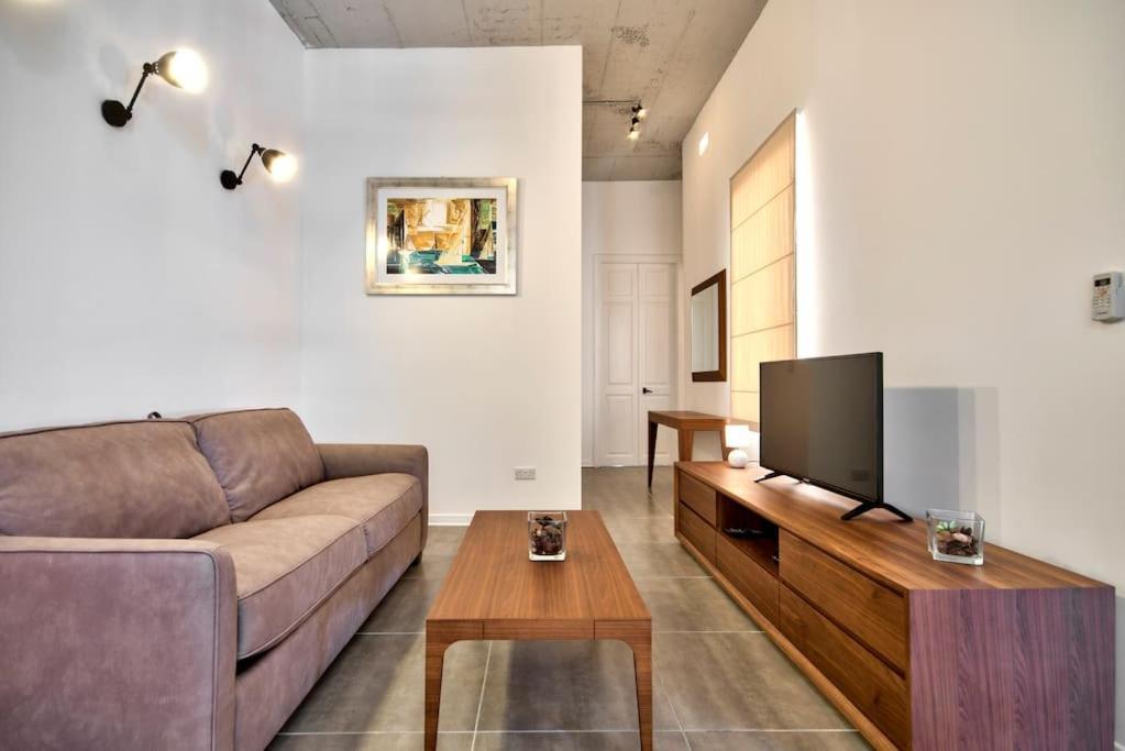Vallettastay - Harbor View Gem -Sea View 2 Bed Apt Exteriér fotografie